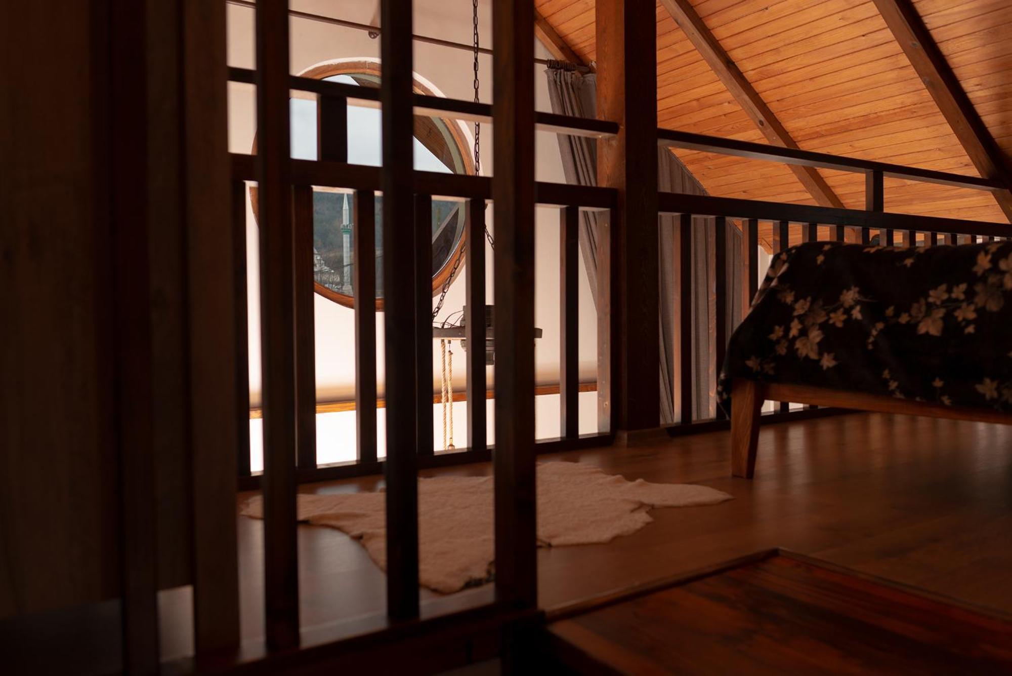 Abant Cozy Homes