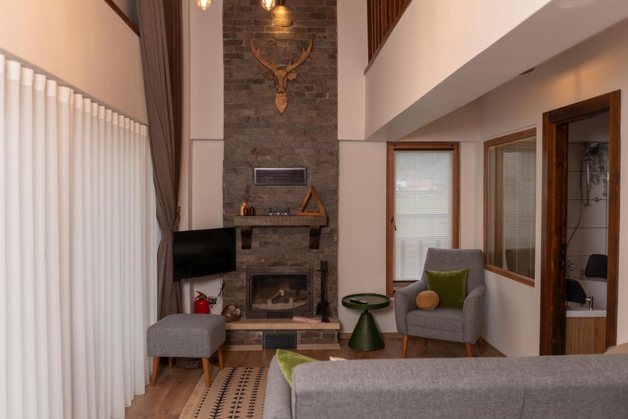 Abant Cozy Homes