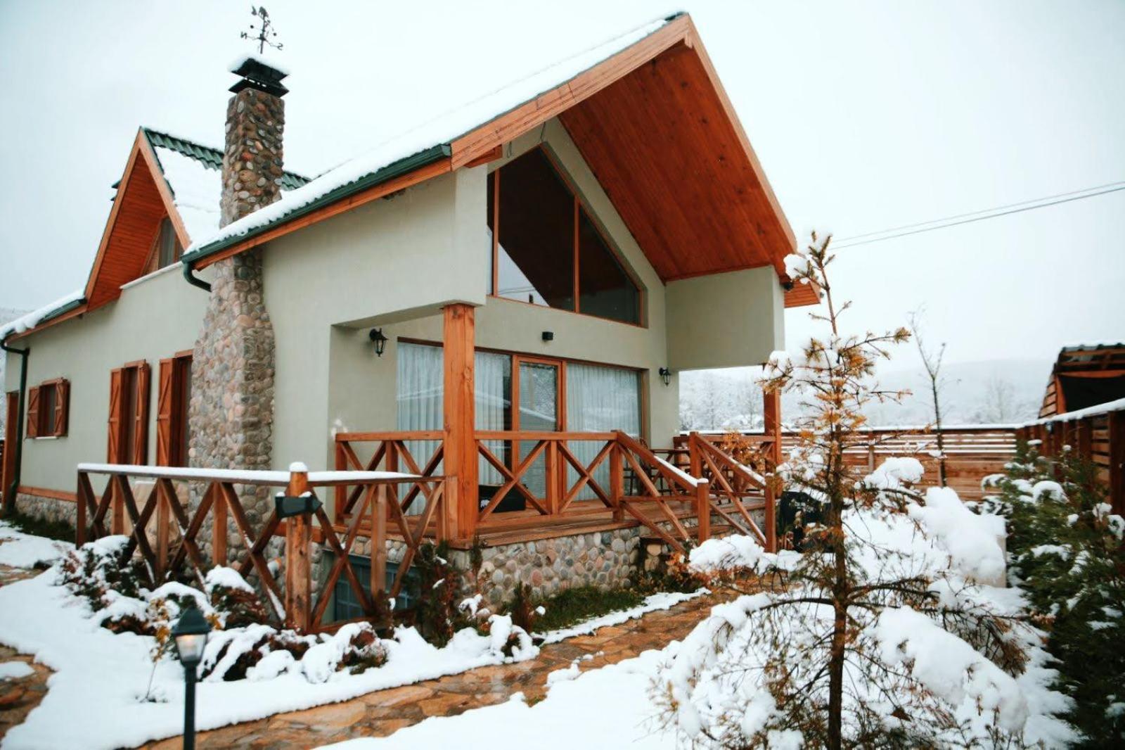 Abant Cozy Homes